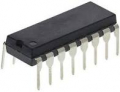 SN54LS196J INTEGRATO 4 STAGE PRESETTABLE RIPPLE COUNTERS