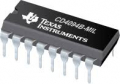 CD4094BF INTEGRATO CMOS 8 STAGE SHIFT AND STORE BUS REGISTER