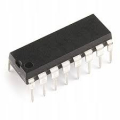 SN74153N INTEGRATO DUAL 4 LINE TO 1 LINE DATA SELECT/MULTIPLEXERS