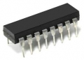 HCF4063BE INTEGRATO 4 BIT MAGNITUDE COMPARATOR