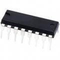 HCF4060BE INTEGRATO 14 STAGE RIPPLE CARRY BINARY COUNTER DIVIDER AND OSCILLATOR