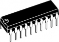 SN54LS244J INTEGRATO OCTAL THREE STATE BUFFERS