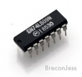 SN74LS09N INTEGRATO QUADRUPLE 2 INPUT POSITIVE AND GATES WITH OC OUTPUT