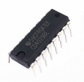 CD4029BE INTEGRATO CMOS PRESETTABLE UP DOWN COUNTER