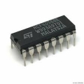 HCF4056BE INTEGRATO LIQUID CRYSTAL DRIVERS