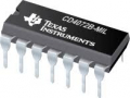 CD4072BF INTEGRATO Dual 4-Input OR Gate