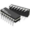 SN54197J INTEGRATO PRESETTABLE DECADE BINARY COUNTER LATCH