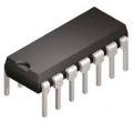 SN74121N INTEGRATO Monostable Multivibrator, TTL/H/L Series, 1-Func, TTL, PDIP14