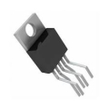 L200C INTEGRATO Adjustable Positive LDO Regulator, 2.85V Min, 36V Max, 2.5V Dropout, BIPolar, MBFM2
