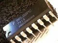 F7914 74LS03N INTEGRATO QUADRUPLE 2 INPUT POSITIVE NAND GATES WITH OC
