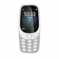 Telefono cellulare 3310 Dual SIM GSM 2" Fotocamera 2MP SD Card