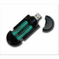 CARICA BATTERIE USB PER BATTERIE AA/AAA