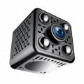 TELECAMERA SPY WIFI AUDIO VIDEO FOTO FHD & 4K CON MOTION E IR MAX 128GB