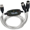 CAVO INTERFACCIA MIDI USB UM002 1,5MT