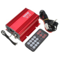Amplificatore Auto 500W Hi-Fi 2 Canali Stereo 12V FM USB MP3