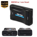 Convertitore da HDMI a Scart  FULL HD 1080p