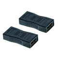 ADATTATORE PR.HDMI -PR.HDMI (HDMI 19PIN) DORATO