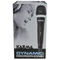 KARMA MICROFONO DINAMICO CON JACK 6,3MM