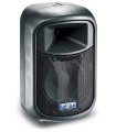 FBT CASSA AMPLIFICATA 8"/1" - SISTEMA A 2 VIE BIAMPLIFICATO 200W RMS LF & 50W RMS HF SPL 124DB