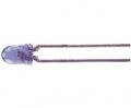 LED INFRAROSSO 880nm 1,3V 15-20mA 5MM