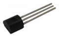 BC640 TRANSISTOR BJT PNP TO92