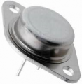 BU208D TRANSISTOR HI-SPEED BJT NPN TO3