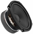 MONACOR WOOFER MIDRANGE HIFI 40W RMS 8OHM 135MM