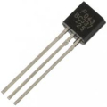 BC583 TRANSISTOR BJT NPN TO92