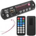 Modulo MP3 WMA con Bluetooth - USB - SD - FM per amplificatore