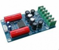 SCHEDA Amplificatore audio 15W+15W 12V DC - PCB BOARD LCDN209 TRIPATH TA2024