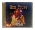 CD Musicale - Neil Young - The best Hurricane Live