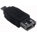ADATTATORE micro-A USB - Connettore (femmina) USB 2.0
