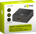 SWITCH HDMI 2 IN 1 OUT HDMI FULL HD 60HZ