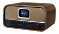 SOUNDMASTER DAB970BR1 STEREO DAB+/FM, CD/MP3, USB, BLUETOOTH, DISPLAY