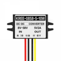 MODULO DC-DC IN 12/24/3748VFC 8-58VAC OUT 5VDC 2A