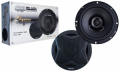 AUDIOBLACK Elegance COPPIA ALTOPARLANTI COASSIALI PER AUTO 165mm 6,5" DUE VIE 180W MAX 4 OHM