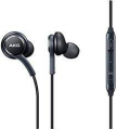 AKG intrauricolari con microfono 3 tasti CAVO TELATO 1,2MT grigio titanio