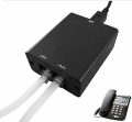 REGISTRATORE AUDIO PER TELEFONO RJ11 MEMORIA INTERNA 16GB