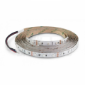 STRISCIA LED 5MT DA INTERNO IP20 12VDC 12W/m 540 60LED/M 540lm/m 5050 RGB 10mm