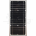Pannello fotovoltaico Monocristallino - 27W - 21,7V