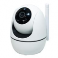 LIFE TELECAMERA WIRELESS IP 360° PTZ MOTORIZZATA 2MPX H.265 CON APP FUNZIONE HUMAN TRACKING