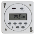 TIMER DIGITALE PROGRAMMABILE 24V 16A 3600W