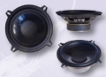 COPPIA WOOFER 13CM 130mm 5" POLICARBONATO 100W MAX 4 OHM