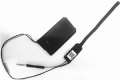 SPY Micro CAMERA WIFI HD 1080 Motion Detection RICARICABILE