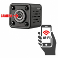 SPY MINI CAMERA WIFI HD AUDIO VIDEO Motion Detector  30FPS