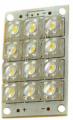 MODULO 12 LED PIRANHA 3-5VDC 1W 300mAh