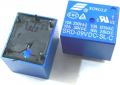 Relè di potenza SONGLE 9VDC 10 A 5pin SPDT