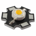 LED COB 3W BIANCO 6000-6500k DC 3.2-3,4V 700mA 260-280LM PCB