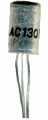 AC130 TRANSISTOR NPN AL GERMANIO TO-1