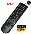 SPY TELECOMANDO TV TELECAMERA OCCULTATA WI-FI 32GB DI MEMORIA 1920x1080P FULL HD